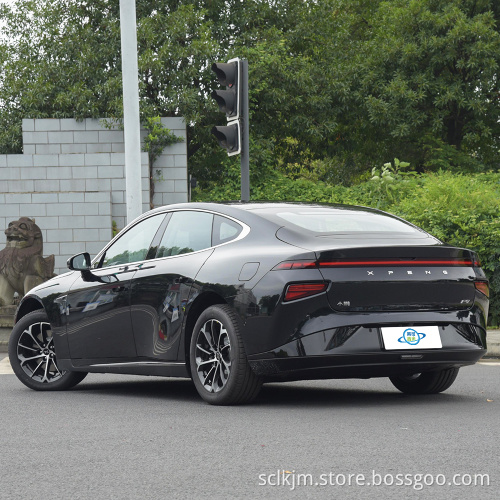 2022 Горячая продажа новая энергия XPNG P7 NEDC PURE Electric Entericance 480 км